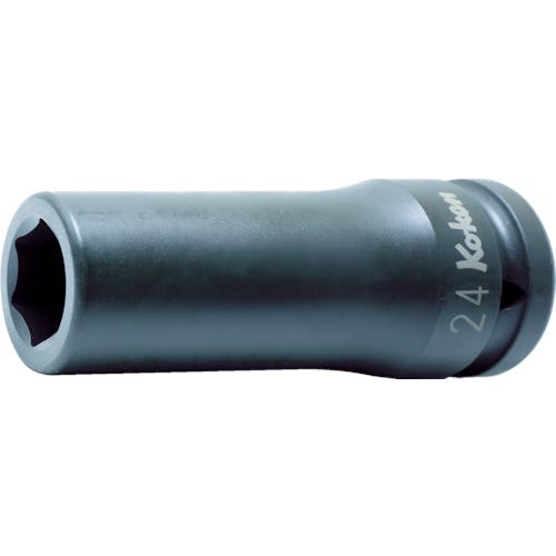 山下工業研究所 インパクトディープソケット 対辺38 差込角19.0 全長100 16300M-38 インパクト用ソケット 山下工業研究所 インパクトディープソケット 対辺38 差込角19.0 全長100 16300M-38 インパクト用ソケット