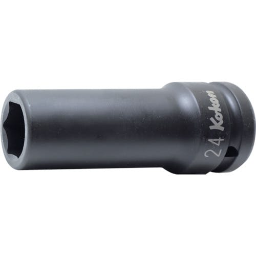 山下工業研究所 インパクト6角ディープソケット(薄肉) 27mm 16301M-27 インパクト用ソケット 山下工業研究所 インパクト6角ディープソケット(薄肉) 27mm 16301M-27 インパクト用ソケット