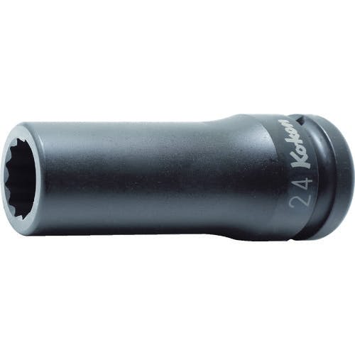 山下工業研究所 12角インパクトディープソケット 差込角19.0mm 対辺17mm 16305M-17 インパクト用ソケット 山下工業研究所 12角インパクトディープソケット 差込角19.0mm 対辺17mm 16305M-17 インパクト用ソケット