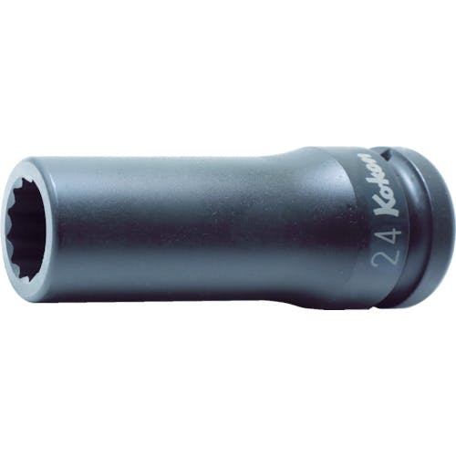 山下工業研究所 12角インパクトディープソケット 差込角19.0mm 対辺32mm 16305M-32 インパクト用ソケット 山下工業研究所 12角インパクトディープソケット 差込角19.0mm 対辺32mm 16305M-32 インパクト用ソケット