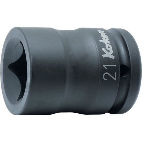 山下工業研究所 ホイールナット用4角ソケット 差込角19.0mm 対辺20mm PS6-20 インパクト用ソケット(自動車整備用) 山下工業研究所 ホイールナット用4角ソケット 差込角19.0mm 対辺20mm PS6-20 インパクト用ソケット(自動車整備用)