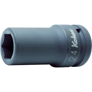 【CAINZ-DASH】山下工業研究所 薄肉インパクトセミディープソケット 対辺21 差込角19.0全長75 16301X-21【別送品】