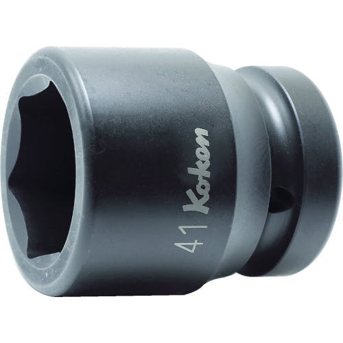 山下工業研究所 インパクトソケット 対辺24 差込角25.4 全長57 18400M-24 インパクト用ソケット 山下工業研究所 インパクトソケット 対辺24 差込角25.4 全長57 18400M-24 インパクト用ソケット