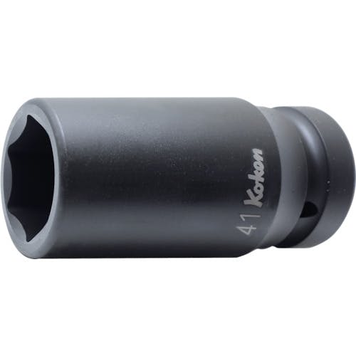 山下工業研究所 インパクト6角ディープソケット(薄肉) 30mm 18301M-30 インパクト用ソケット 山下工業研究所 インパクト6角ディープソケット(薄肉) 30mm 18301M-30 インパクト用ソケット