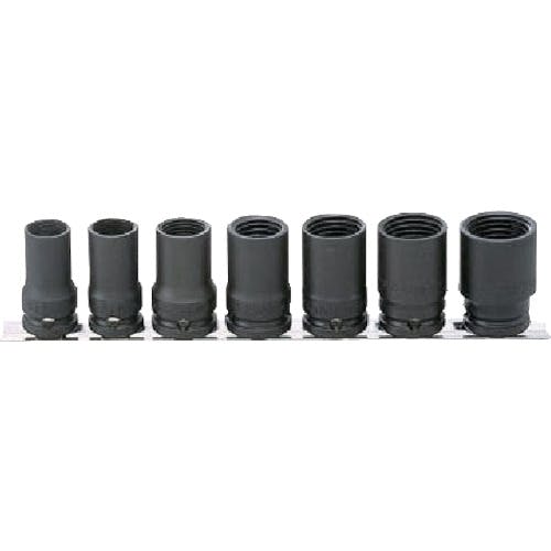 山下工業研究所 ロックナットバスターセット RS14124/7 ソケット(ソケット) 山下工業研究所 ロックナットバスターセット RS14124/7 ソケット(ソケット)