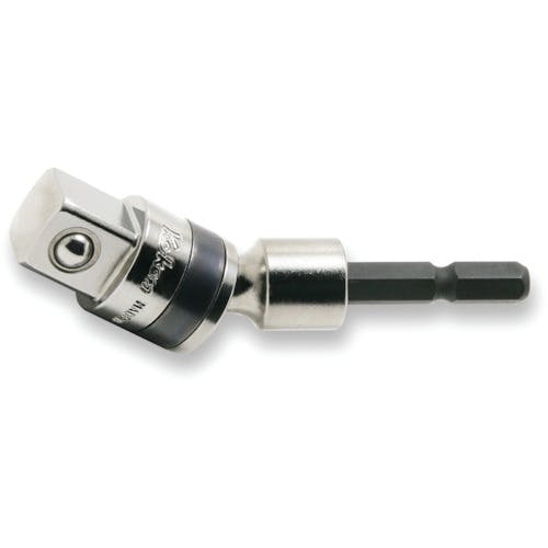 山下工業研究所 電動ドライバー用ユニバーサルアダプター 1/2 SQ. BD024N-1/2 ソケットビット(電動工具用) 山下工業研究所 電動ドライバー用ユニバーサルアダプター 1/2 SQ. BD024N-1/2 ソケットビット(電動工具用)