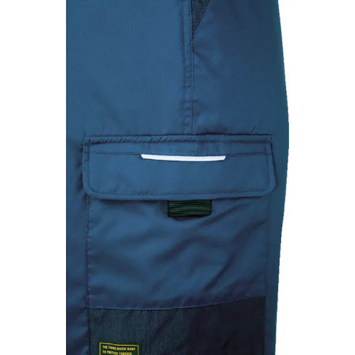 【CAINZ-DASH】ジーベック 220 現場服 防寒パンツ 3L 黒 220-90-3L【別送品】