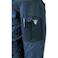 【CAINZ-DASH】ジーベック 222 現場服 防寒ブルゾン 3L 紺 222-10-3L【別送品】