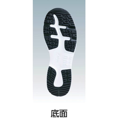 メイト CAINZ-DASH】ジーベック めちゃ軽セフティシューズ 85110
