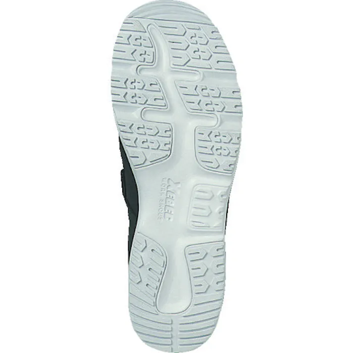 【CAINZ-DASH】ジーベック 静電プロスニーカー 紺 27.0cm 85111-10-270【別送品】