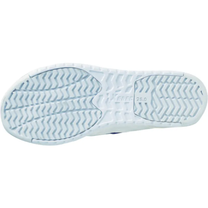 【CAINZ-DASH】ジーベック スーパーめちゃ軽セフティシューズ トリコロール 25.0CM 85114-38-250【別送品】