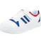 【CAINZ-DASH】ジーベック スーパーめちゃ軽セフティシューズ トリコロール 28.0CM 85114-38-280【別送品】