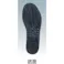 【CAINZ-DASH】ジーベック スーパーめちゃ軽セフティシューズ ブラック 25.0CM 85114-90-250【別送品】