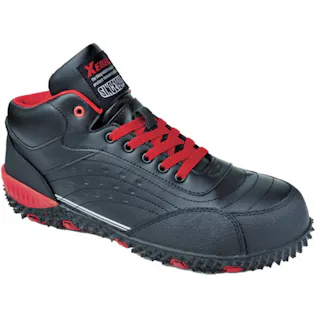 【CAINZ-DASH】ジーベック 現場靴セフティシューズ 85129 ブラック 23.0CM 85129-90-230【別送品】