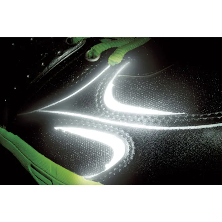 【CAINZ-DASH】ジーベック 蛍光めちゃ軽セフティシューズ 85130 グレー 24.5CM 85130-20-245【別送品】