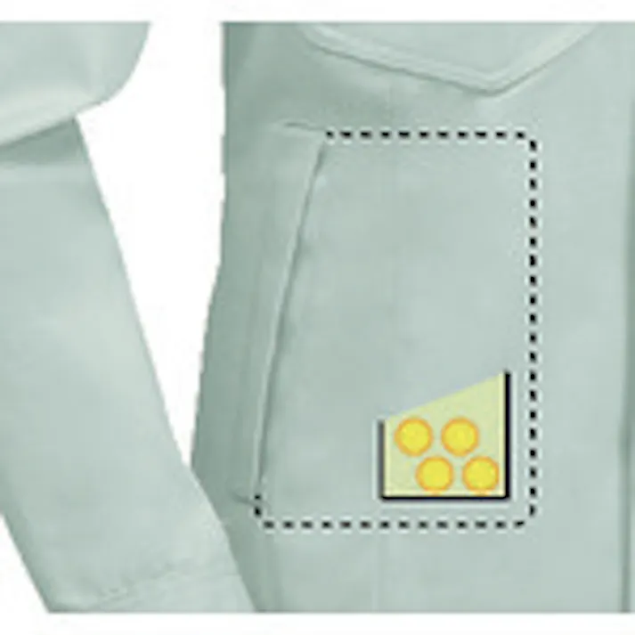 【CAINZ-DASH】ジーベック レディスブルゾン1489-19-15 ディープネイビー 1489-19-15【別送品】