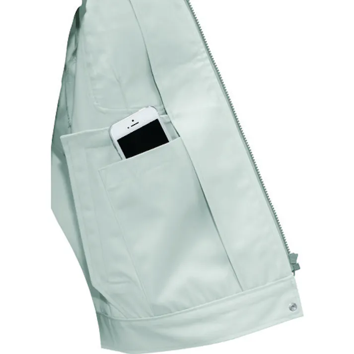 【CAINZ-DASH】ジーベック レディスブルゾン1489-19-17 ディープネイビー 1489-19-17【別送品】