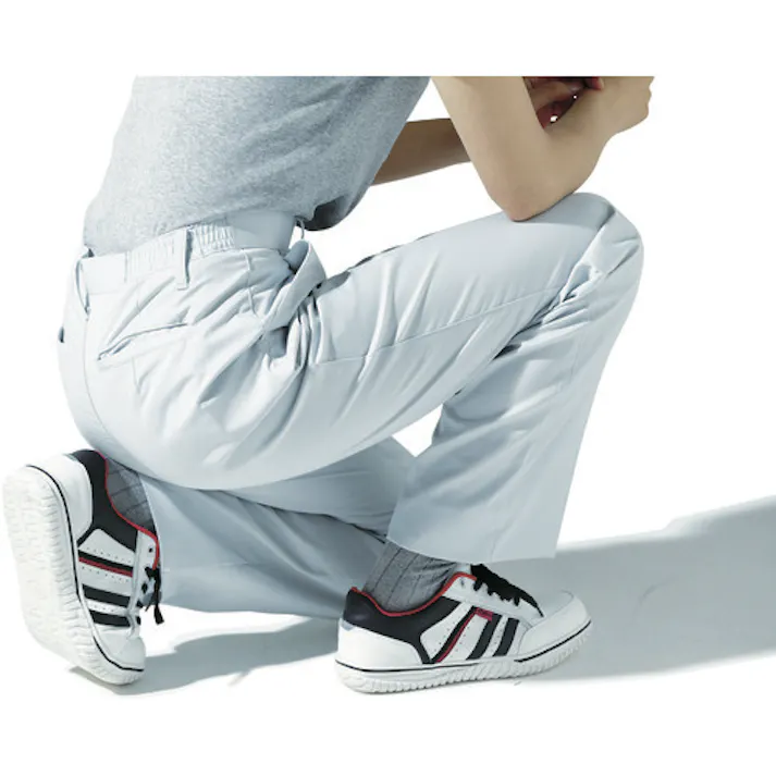 【CAINZ-DASH】ジーベック レディススラックス1485-19-11 ディープネイビー 1485-19-11【別送品】