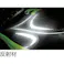 【CAINZ-DASH】ジーベック 蛍光めちゃ軽セフティシューズ 85130 グレー 22.0CM 85130-20-220【別送品】