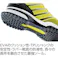 【CAINZ-DASH】ジーベック 85132 セフティシューズ 280 オレンジ 85132-82-280【別送品】