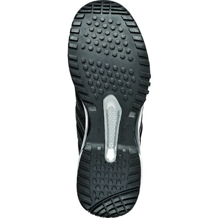 【CAINZ-DASH】ジーベック 85132 セフティシューズ 280 ブラック 85132-90-280【別送品】