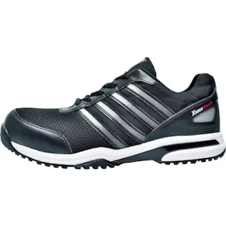 【CAINZ-DASH】ジーベック 85132 セフティシューズ 290 ブラック 85132-90-290【別送品】