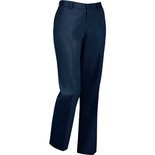 【CAINZ-DASH】ジーベック レディススラックス１６２４－１９－７　ディープネイビー 1624-19-7【別送品】