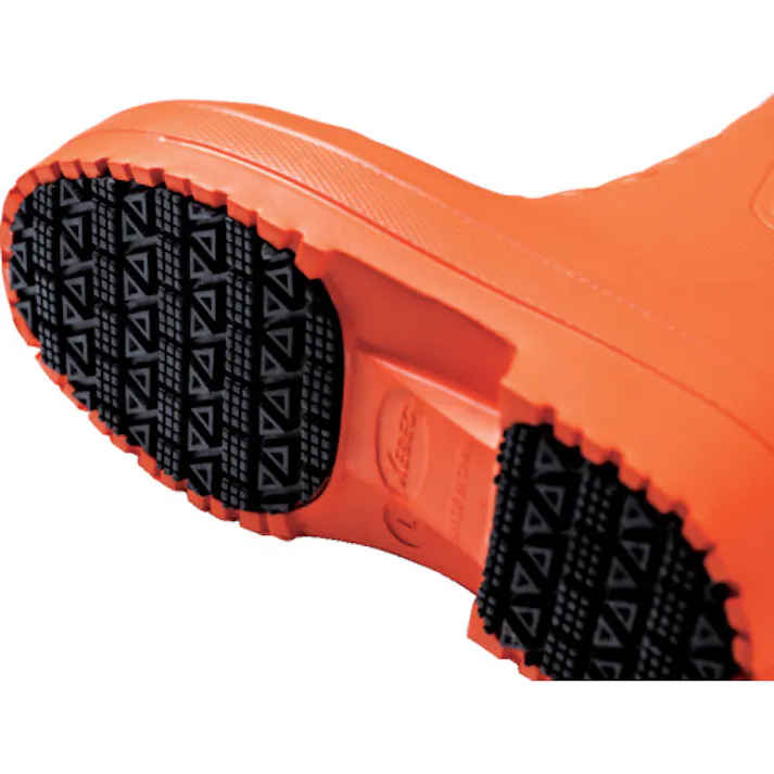 【CAINZ-DASH】ジーベック EVAめちゃ軽防寒長靴 85712 S ブラック 85712-90-S【別送品】