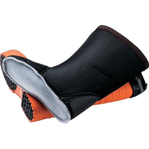 ジーベック EVAめちゃ軽防寒長靴 85712 ブラック 4L code:7530561 CAINZ-DASH】ジーベック EVAめちゃ軽防寒長靴 85712 SSS