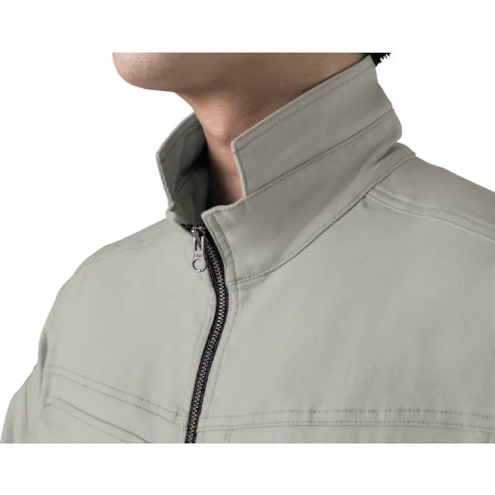 【CAINZ-DASH】ジーベック ブルゾン2170-62-L アーミーグリーン 2170-62-L【別送品】