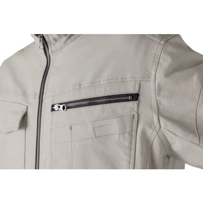 【CAINZ-DASH】ジーベック ブルゾン2170-62-L アーミーグリーン 2170-62-L【別送品】