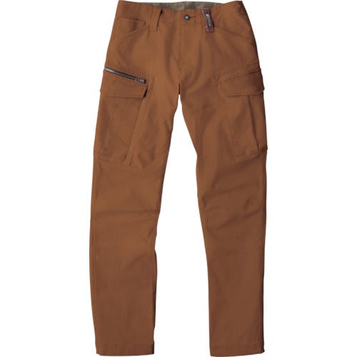 ジーベック カーゴパンツ2173-58-L ウォルナッツ 2173-58-L 作業服(ズボン) ジーベック カーゴパンツ2173-58-L ウォルナッツ 2173-58-L 作業服(ズボン)