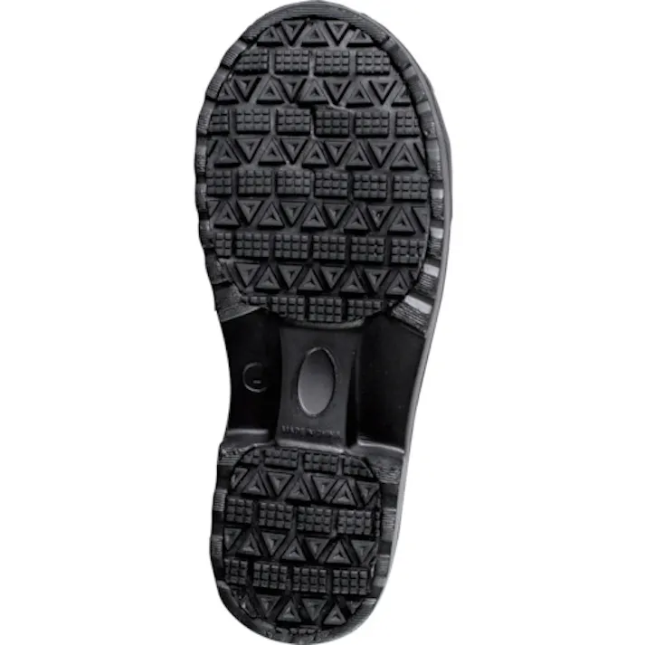 【CAINZ-DASH】ジーベック EVA防寒長靴85714-90-L ブラック 85714-90-L【別送品】