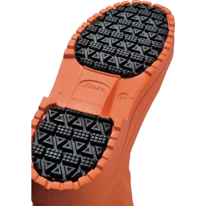 【CAINZ-DASH】ジーベック EVAショート丈防寒長靴85715-64-L 85715-64-L【別送品】