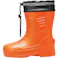 【CAINZ-DASH】ジーベック EVAショート丈防寒長靴85715-82-4L オレンジ 85715-82-4L【別送品】