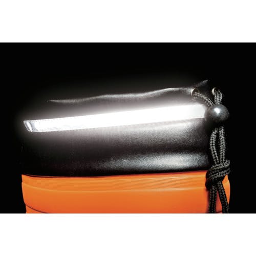 CAINZ-DASH】ジーベック EVAショート丈防寒長靴85715－90