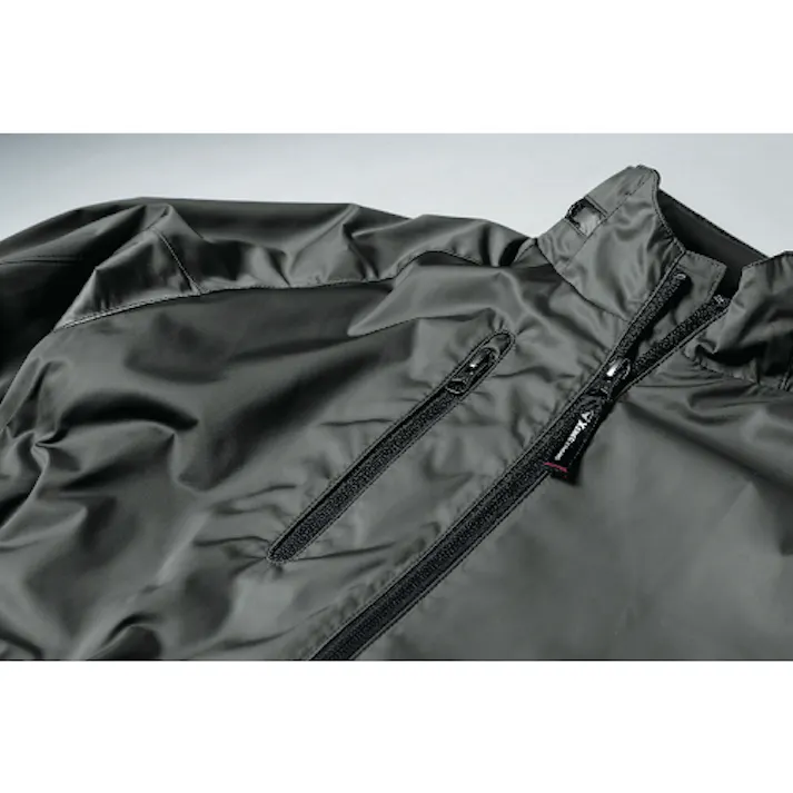 【CAINZ-DASH】ジーベック 軽防寒ブルゾン142-90-S ブラック 142-90-S【別送品】