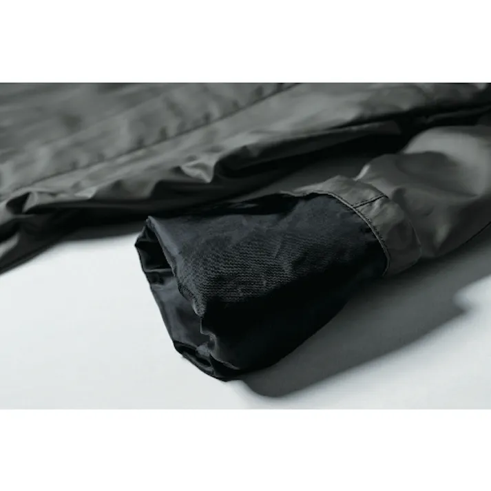 【CAINZ-DASH】ジーベック 軽防寒ブルゾン142-90-LL ブラック 142-90-LL【別送品】