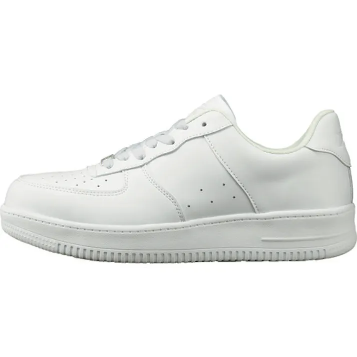 【CAINZ-DASH】ジーベック セフティシューズ85141-32-220 ホワイト 85141-32-220【別送品】