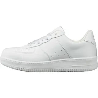 【CAINZ-DASH】ジーベック セフティシューズ85141-32-230 ホワイト 85141-32-230【別送品】