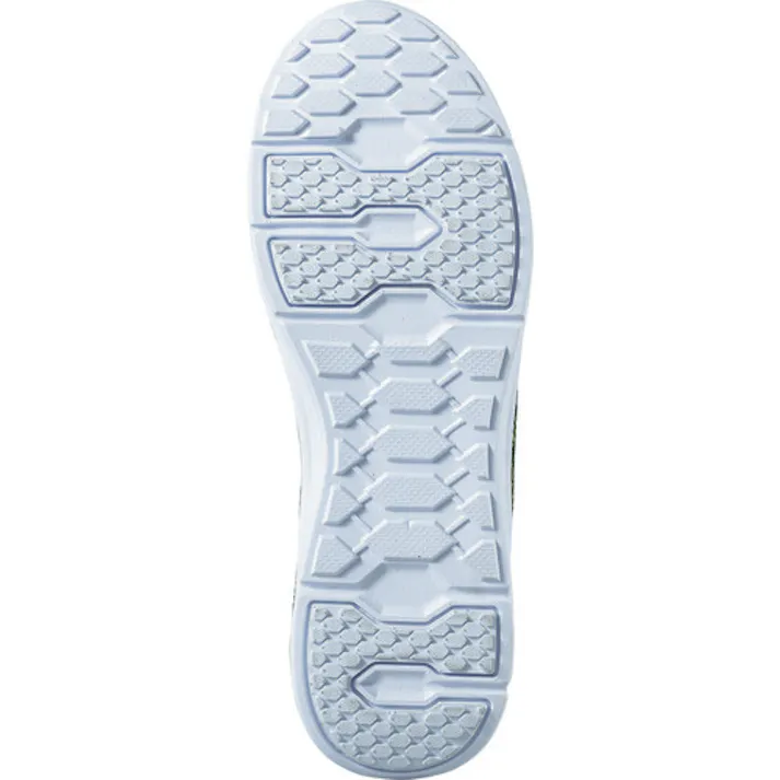 【CAINZ-DASH】ジーベック セフティシューズ85408-84-280 イエローグリーン 85408-84-280【別送品】