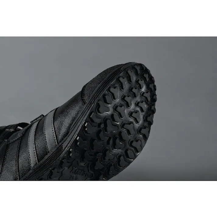 【CAINZ-DASH】ジーベック 踏み抜き防止セフティシューズ85208-80-250 イエロー 85208-80-250【別送品】