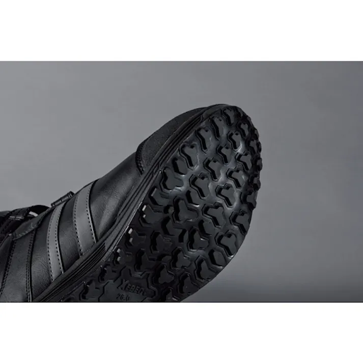 【CAINZ-DASH】ジーベック 踏み抜き防止セフティシューズ85208-80-270 イエロー 85208-80-270【別送品】