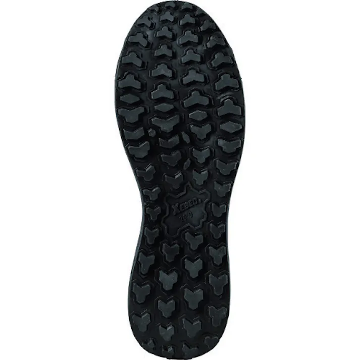 【CAINZ-DASH】ジーベック 踏み抜き防止セフティシューズ85208-90-250 ブラック 85208-90-250【別送品】