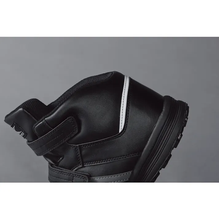 【CAINZ-DASH】ジーベック 踏み抜き防止セフティシューズ85208-90-250 ブラック 85208-90-250【別送品】