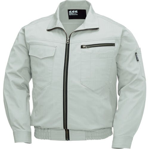 ジーベック 綿薄手現場服ヘリンボン空調服XE98002-39-LL サンドベージュ XE98002-39-LL 冷却上着 ジーベック 綿薄手現場服ヘリンボン空調服XE98002-39-LL サンドベージュ XE98002-39-LL 冷却上着