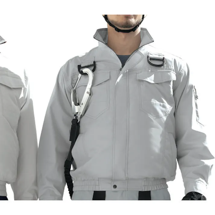 【CAINZ-DASH】ジーベック 綿ポリ混紡ペンタスフルハーネス仕様空調服XE98101-19-S ディープネイビー XE98101-19-S【別送品】