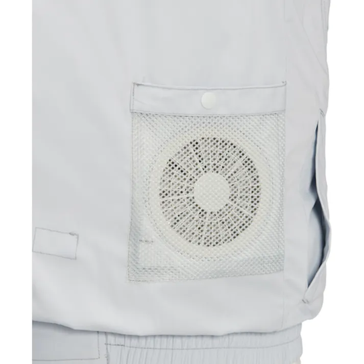 【CAINZ-DASH】ジーベック 綿ポリ混紡ペンタスフルハーネス仕様空調服XE98101-19-L ディープネイビー XE98101-19-L【別送品】