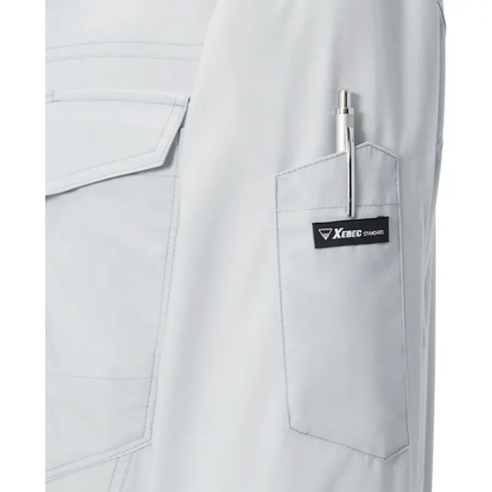 【CAINZ-DASH】ジーベック 【トラスコ在庫なくなり次第2025今季完売】 綿ポリ混紡ペンタス空調服XE98001-19-M ディープネイビー XE98001-19-M【別送品】
