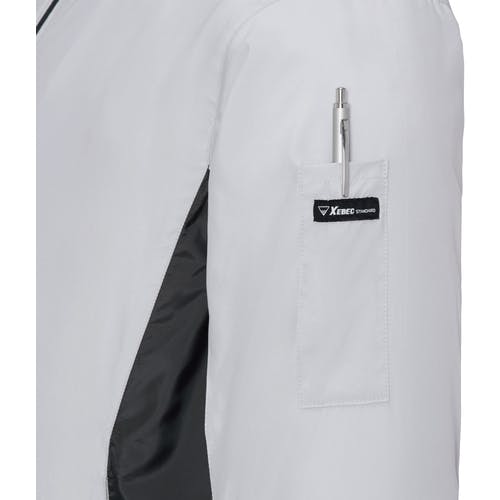 CAINZ-DASH】ジーベック ポリエステル製スポーツ半袖空調服
